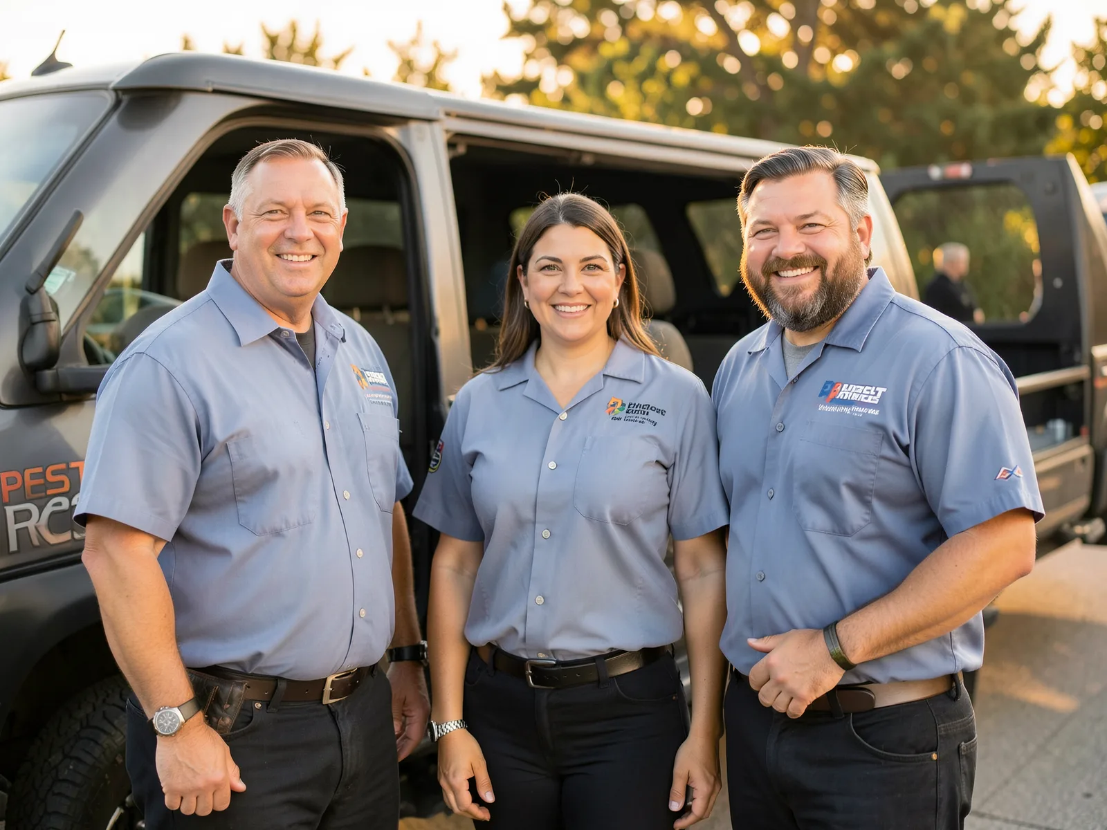Pest Control company in Rehoboth, NM